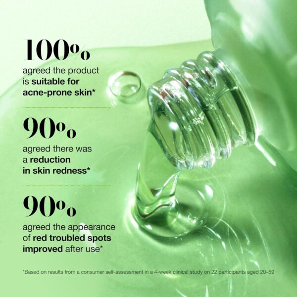 Anua - Azelaic Acid 10 + Hyaluron Serum | 100% agreed the product is suitable for acne-prone skin* | 90% agreed there was a reduction in skin redness* | 90% agreed the appearance of red troubled spots improved after use* | * Based on results from a consumer self-assessment in a 4-week clinical study on 22 participants aged 20-59.