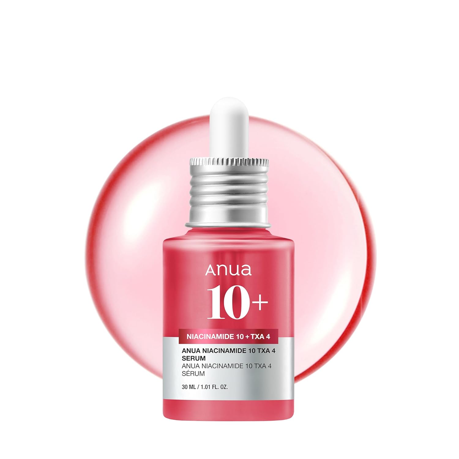 Anua – Niacinamide 10 TXA 4 Serum – 30 ml