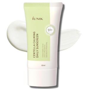 Iunik - Centella Calming Daily Sunscreen - 60 ml