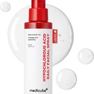 Medicube - Hypochlorous Acid Daily Facial Spray - 125 ml