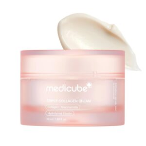 Medicube - Triple Collagen Cream - 50 ml