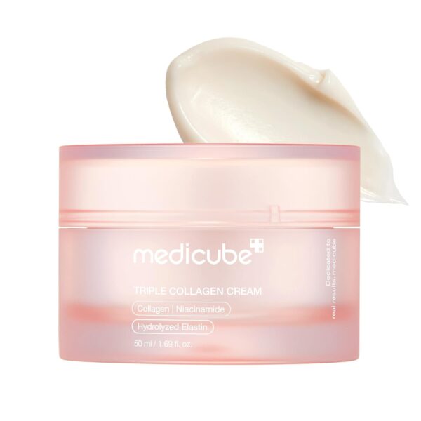 Medicube - Triple Collagen Cream - 50 ml